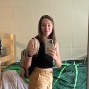 Fundraising Page: Allison Harris